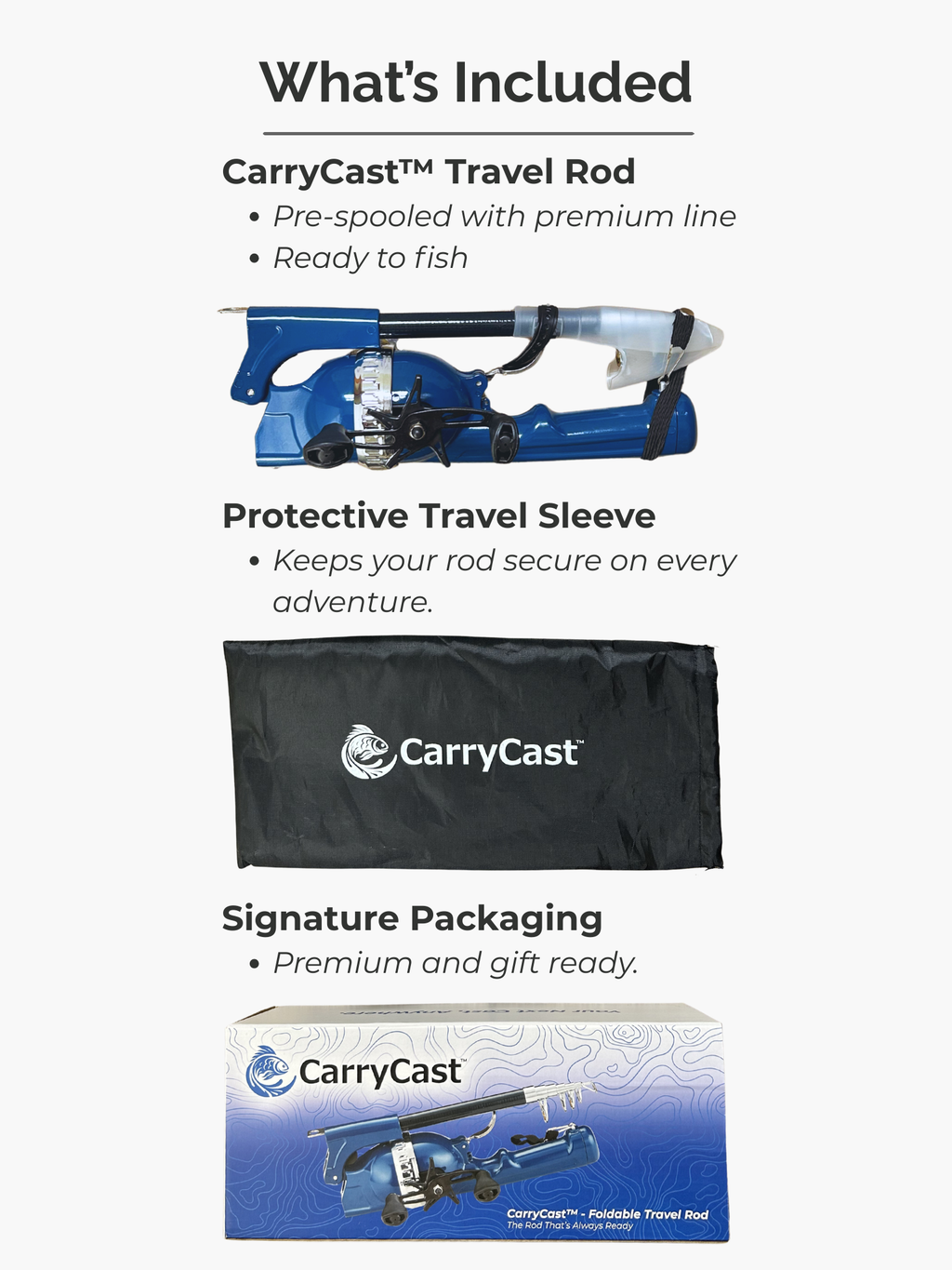 CarryCast™
